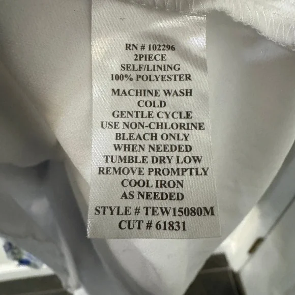 Y2K Ethereal Connected Apparel Dress Womens 10 Purple Floral Sleeveless Fairy - Picture 5 of 6